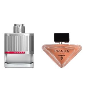 Prada Miniature Set